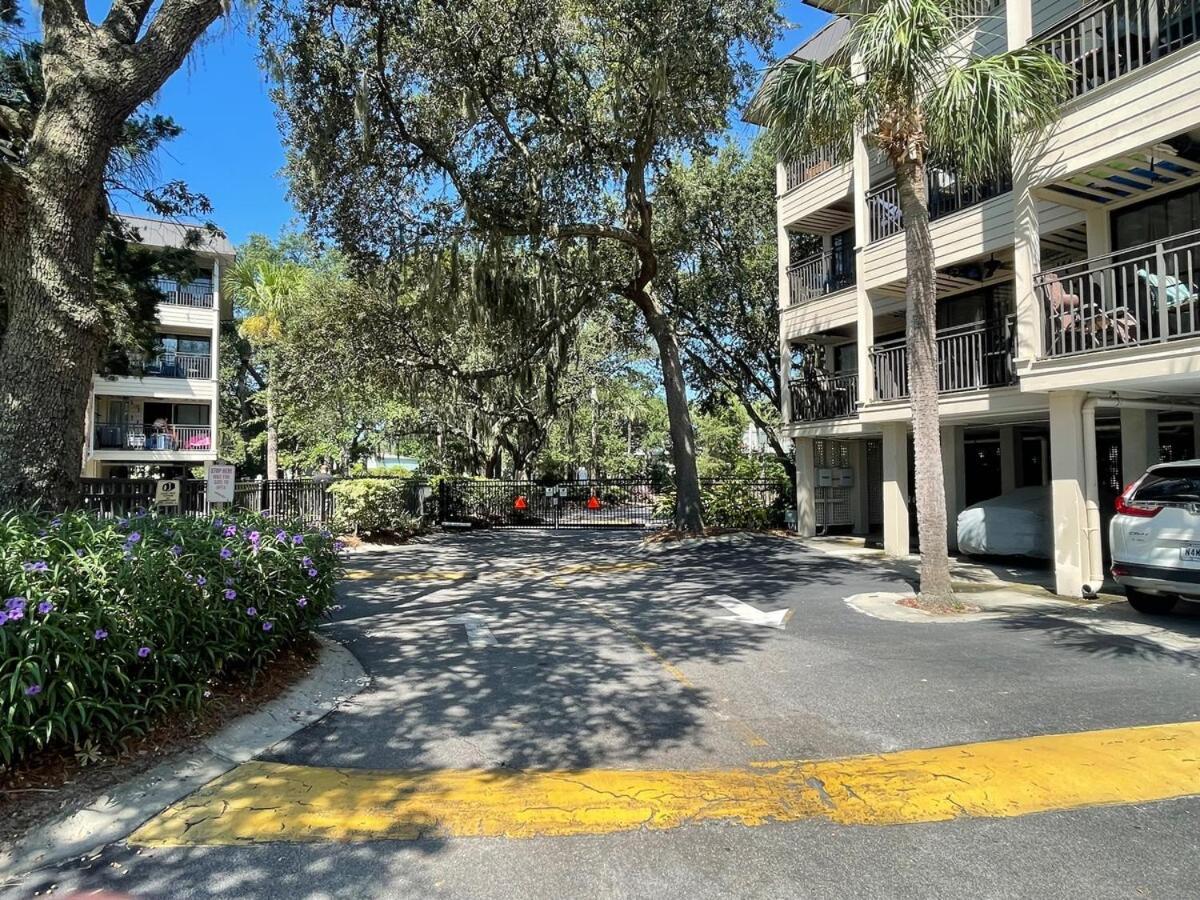 Coastal Getaway Oceanview Condo In Hilton Head Hilton Head Island Esterno foto