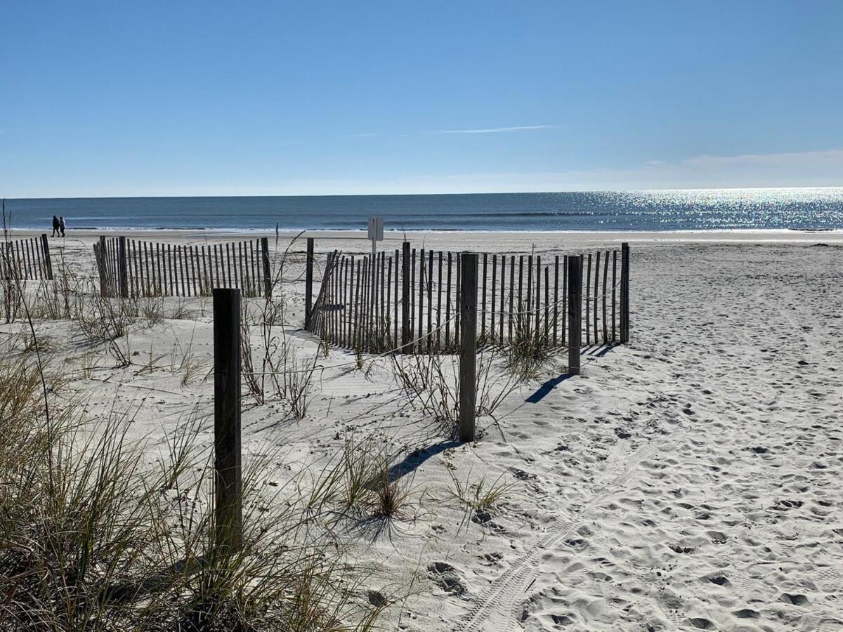 Coastal Getaway Oceanview Condo In Hilton Head Hilton Head Island Esterno foto